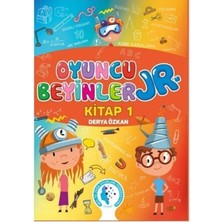 Oyuncu Beyinler Kitap 1