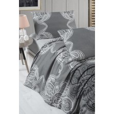 Tivoli Tek Kişilik Lastikli Çarşaf Nevresim Takımı