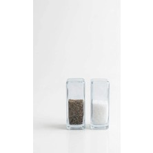 Bambum Taşev Vigo Cam Tuzluk Biberlik