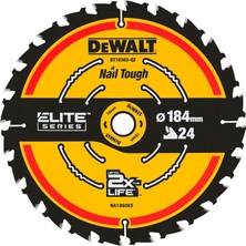 DT10302 Testere, Sarı / Siyah, 1 Adet