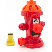 Urfakent Su Püskürtenyangın Musluğu