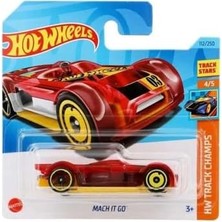 Tekli Arabalar Mach It Go HKK40
