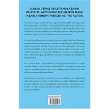 Seçim Mimarisi: Kararlarımıza Yön Veren Unsurlar
