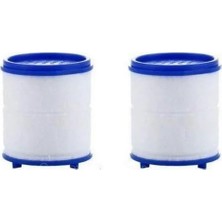 2 Adet Su Tasarruflu Musluk Başlığı Filtresi Su Arıtma Filtresi Pas Tortu ve Kireç Önleyici Engelleyici Filtre