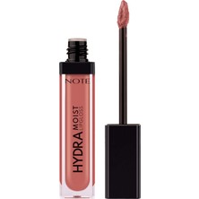 Hydramoist Lipgloss 03 Just Nude Nemlendirici Dudak Parlatıcısı, Nude