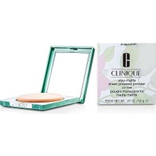 Stay Makeup 01 Pudra