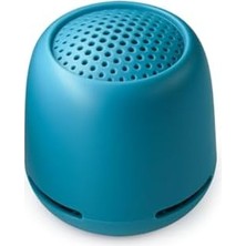 Boompods Zero Xl Ocean Taşınabilir Bluetooth Hoparlör - Ipx7 Su Geçirmez Duş Hoparlörü, 9 Saat Pil Ömrü, Mikrofon ve Çift Eşleştirme, Dış Mekan, Seyahat ve Havuz Için Küçük Kablosuz Hoparlörler