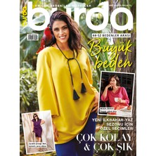 Big Medya Teknoloji Burda Büyük Beden