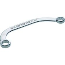 11X13 Yarım Ay Anahtar Yıldız Iki Ağız