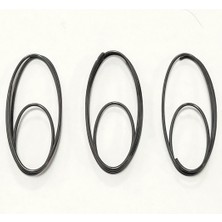 Aksöz Arge Mühendislik AKSÖZ ARGE Nitinol Şekil Hafızalı Ataç (3 ADET)