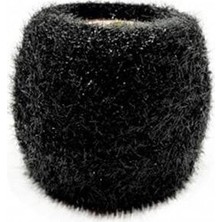 Urfakent Çok Amaçlı Örgü ve Nakış Ipi  Siyah 6002