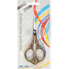 Urfakent Nakış Makası Dekoratif Eskitme Kuş YBL-403 Model 24