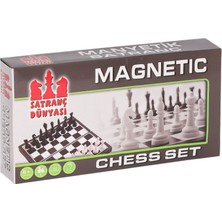 Urfakent 1050514  star Manyetik Satranç (Küçük)