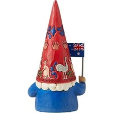 Jim Shore Heartwood Avustralya Cüce Heykelcik