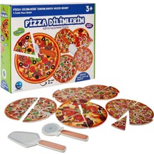 Smile Games Oyun Pizza Dilimlerim 31 Parça