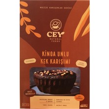 Cey Natural Foods  Kinoa Unlu Kek Karışımı