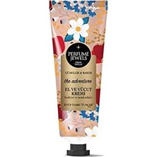 Pj El ve Vücut Kremi The Adventure Tüp (50 Ml)