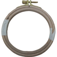 Urfakent Vidalı Tahta Kasnak 1 Numara