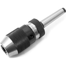 Wen LA162L 5/8-Inç Mt2 Arbor Konik Anahtarsız Matkap Aynası