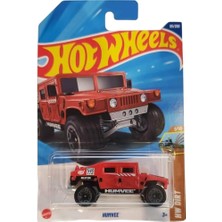 Tekli Arabalar Humvee HYX05