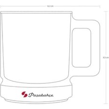 Fincan/kupa 250 cc Ikili