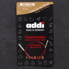 Urfakent Addi Click Lace 40CM Ara Bağlantı Misinası - 759-2