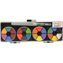 And Arts 48'li Siyah Zeminli