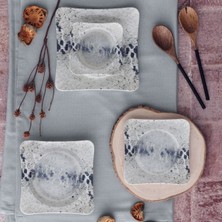 Güral Porselen Spinoza 24 Parça Yemek Takımı GBSSPN24Y41018901