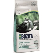 Bozita Sensitive Diet&stomach Tahılsız Kedi Maması 10 kg