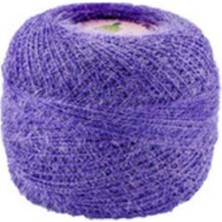 Urfakent Çok Amaçlı Örgü ve Nakış Ipi Mor 6032