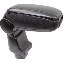 Niken Renault Megane 2 2003-2011 Siyah Kolçak Kol Dayama Koltuk Arası Saklama Alanı