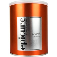 Epicure Konserve Sir Ağda 800 ml Doğal Özellikleriyle Hassas Ciltler İçin Uygun