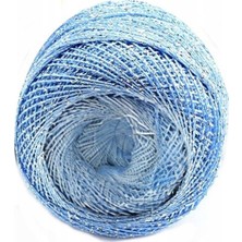 Urfakent Çok Amaçlı Örgü ve Nakış Ipi  Mavi 6033