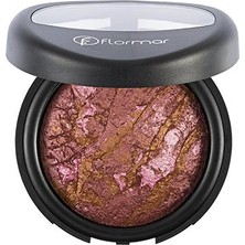 Flormar Allık - Blush-On 044 PINK BRONZE Doğal Görünüm Sunan Yüksek Pigmentasyonlu Ürün 8690604133444  31000007-044