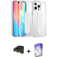BUTİMAR'S iPhone 14 Pro Max Nova Işık Koleksiyonu - Siyah Bilvis 5in1 3D Magic Cam Ekran Koruyucu + Gold Raze Metal Kamera Lens