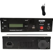 Lastvoice Cm-114 Ezanmatik Ezan Okuyan Cihaz ( Dahili Hoparlörlü )