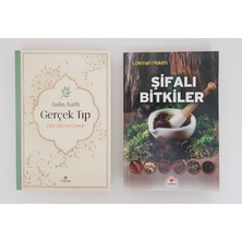 Yitik Şifa Yayınları Gerçek Tıp Yitik Şifanın Izinde Lokman Hekim Şifalı Bitkiler - Aidin Salih