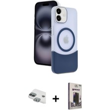 BUTİMAR'S iPhone 11 Kozmos Form Özel Seri - Siyah Bilvis Hayalet Cam Ekran Koruyucu + Yeşil Pers Alüminyum Kamera Lens