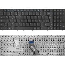 Notespare Casper Uyumlu CKU.3120-4L05V-B, CKU.3120-4L05V-S, CKU.3210-4L05V-S Klavye Tr Siyah