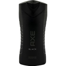 Axe Black 250 ml Duş Jeli Ferahlatıcı Etki ve Güçlü Koku ile Temizlik