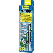 Tetra Ht 300 Watt Isıtıcı 150-200 lt Akvaryumlar İçin Hassas Otomatik Termostatlı