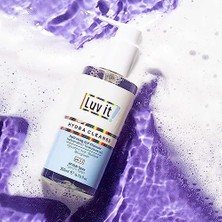 Luv it Nemlendirme Etkili Yüz Temizleme Jeli 200 ml Kuru-Normal Ciltler İçin A Vitamini İçerir