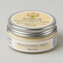 Crocus Naturals Immortelle: Ölmez Otu Uçucu Yağlı Yaşlanma Karşıtı & Hücre Yenileyici Bakım Kremi