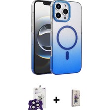 BUTİMAR'S iPhone 16 Pro Max Ahenk Doku Özel Seri - Siyah Bilvis 3D Cam Ekran Koruyucu + Siyah Bilvis Titan Kamera Lens