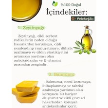 Balmumu Zeytinyağı Bakım ve Onarım Kremi Günlük Krem