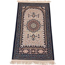 Eleven Markets Osmanlı Desen İpeksi Dokuma Otantik Model Seccade Namazlık