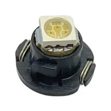 SPECHTON 12V DUYLU GÖSTERGE AMPULÜ DİPSİZ BUZ MAVİ LED 0.12W T4.7 JAPON TİP (8 MM)