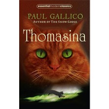 Nüans Publishing Thomasina (Essential Modern Classics)