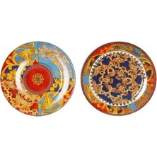 Art Clarissa 27 cm Dörtlü Tabak Setı