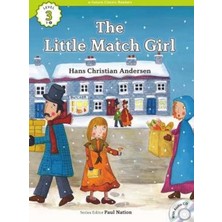 e-future The Little Match Girl +CD (eCR 3)